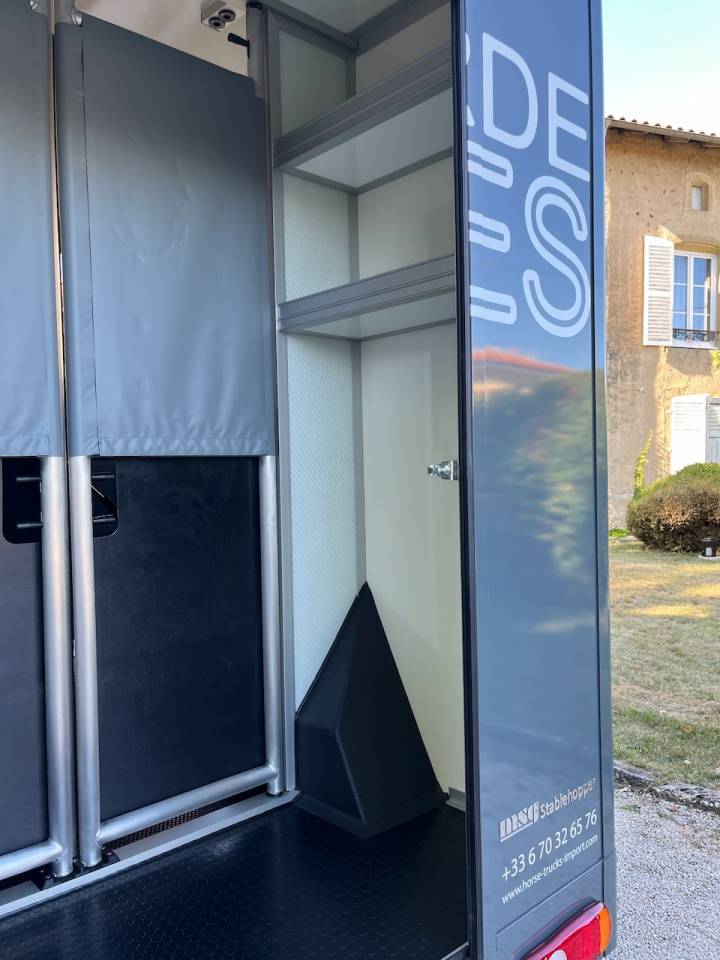 Horsebox HGV Autre marque PEUGEOT 0 New