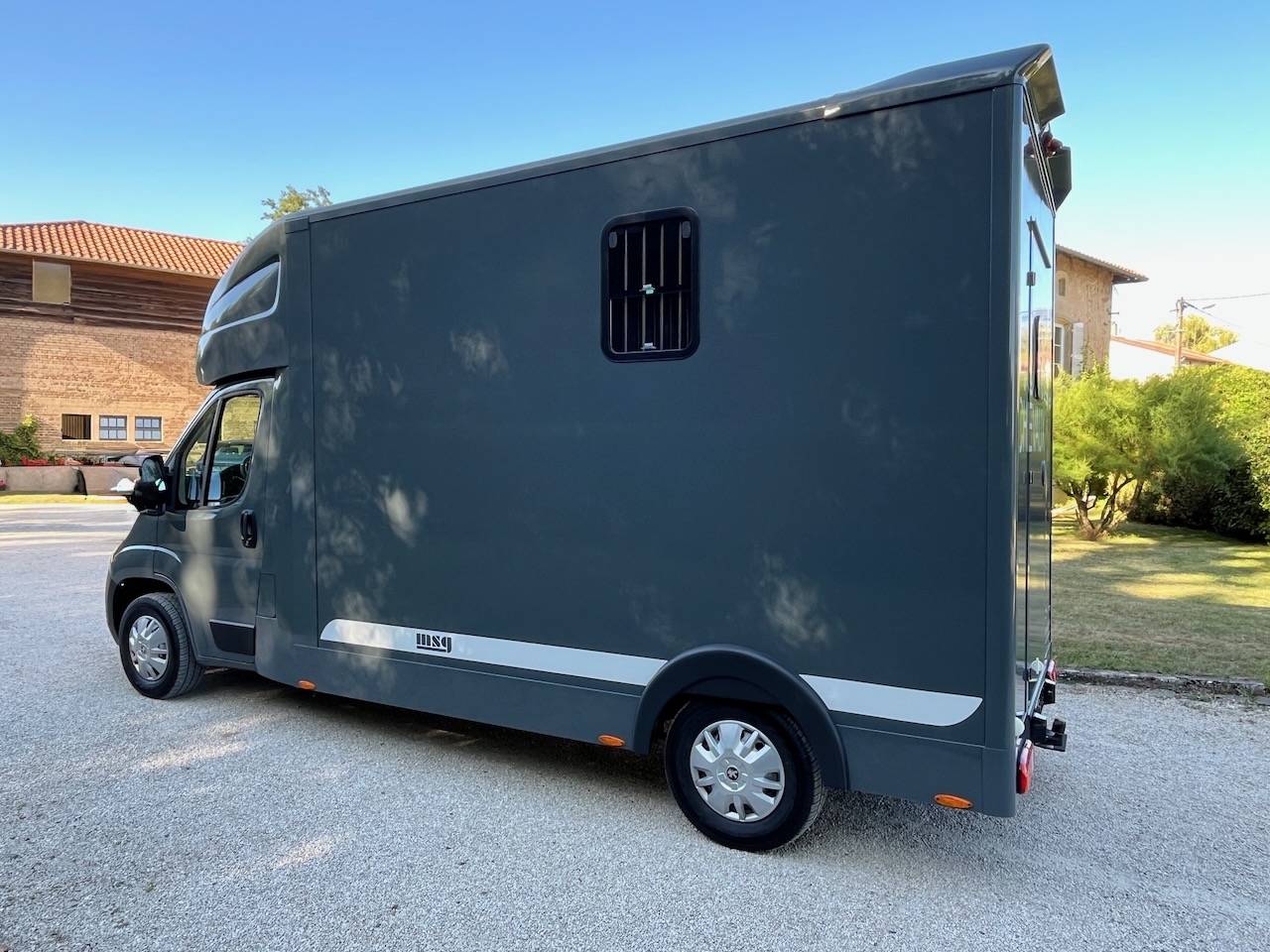 Horsebox HGV Autre marque PEUGEOT 0 New