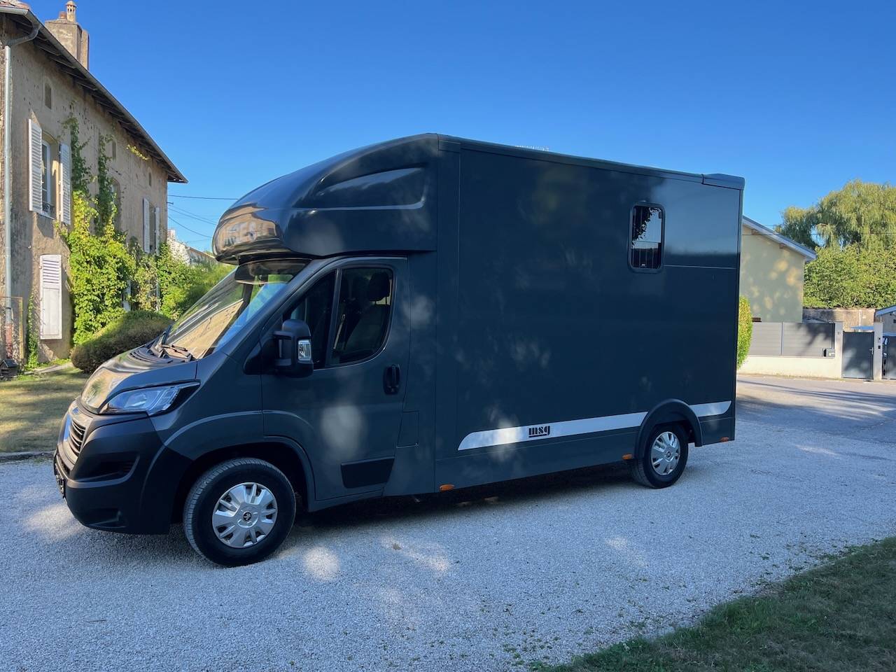 Horsebox HGV Autre marque PEUGEOT 0 New