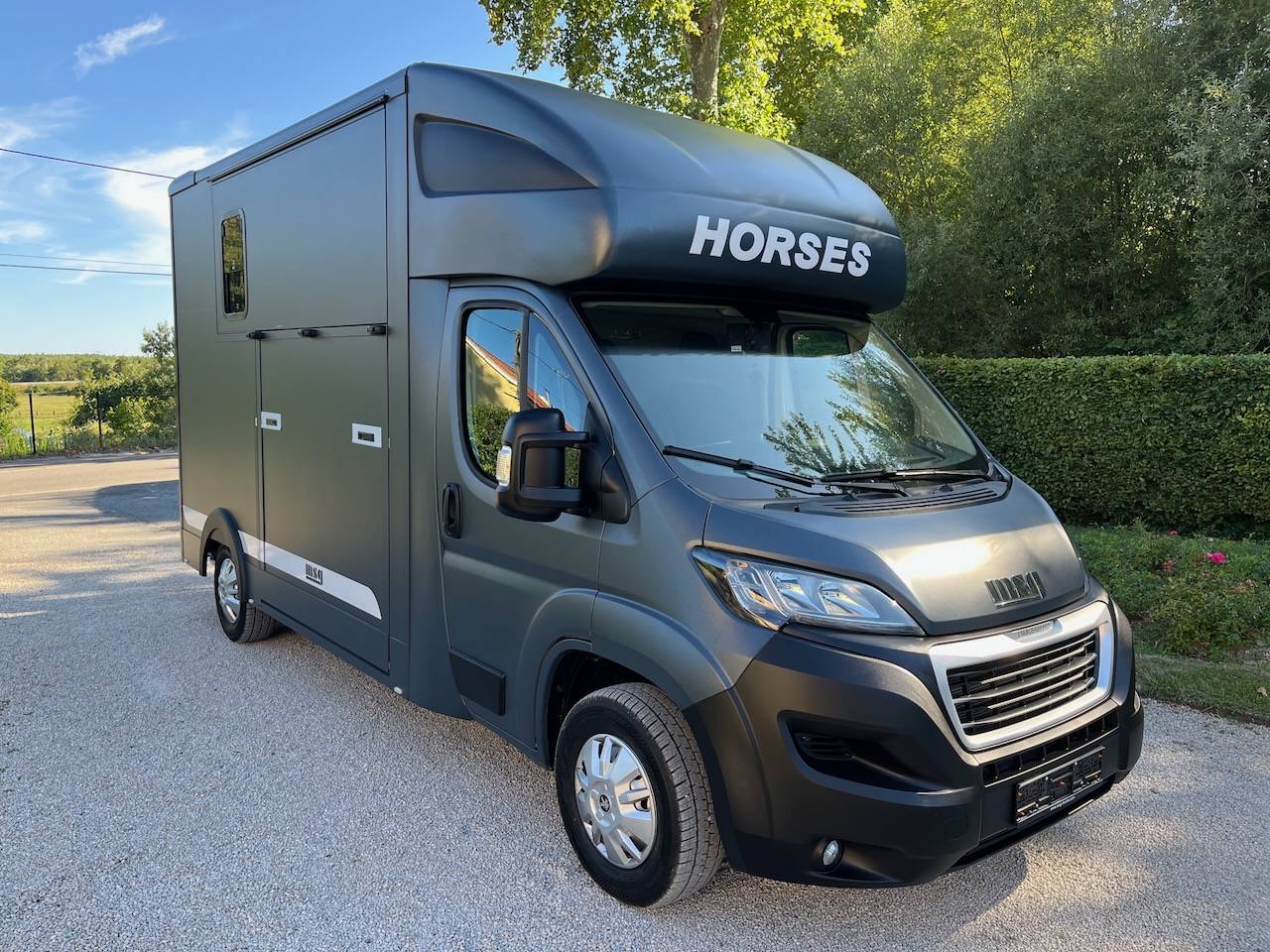 Horsebox HGV Autre marque PEUGEOT 0 New