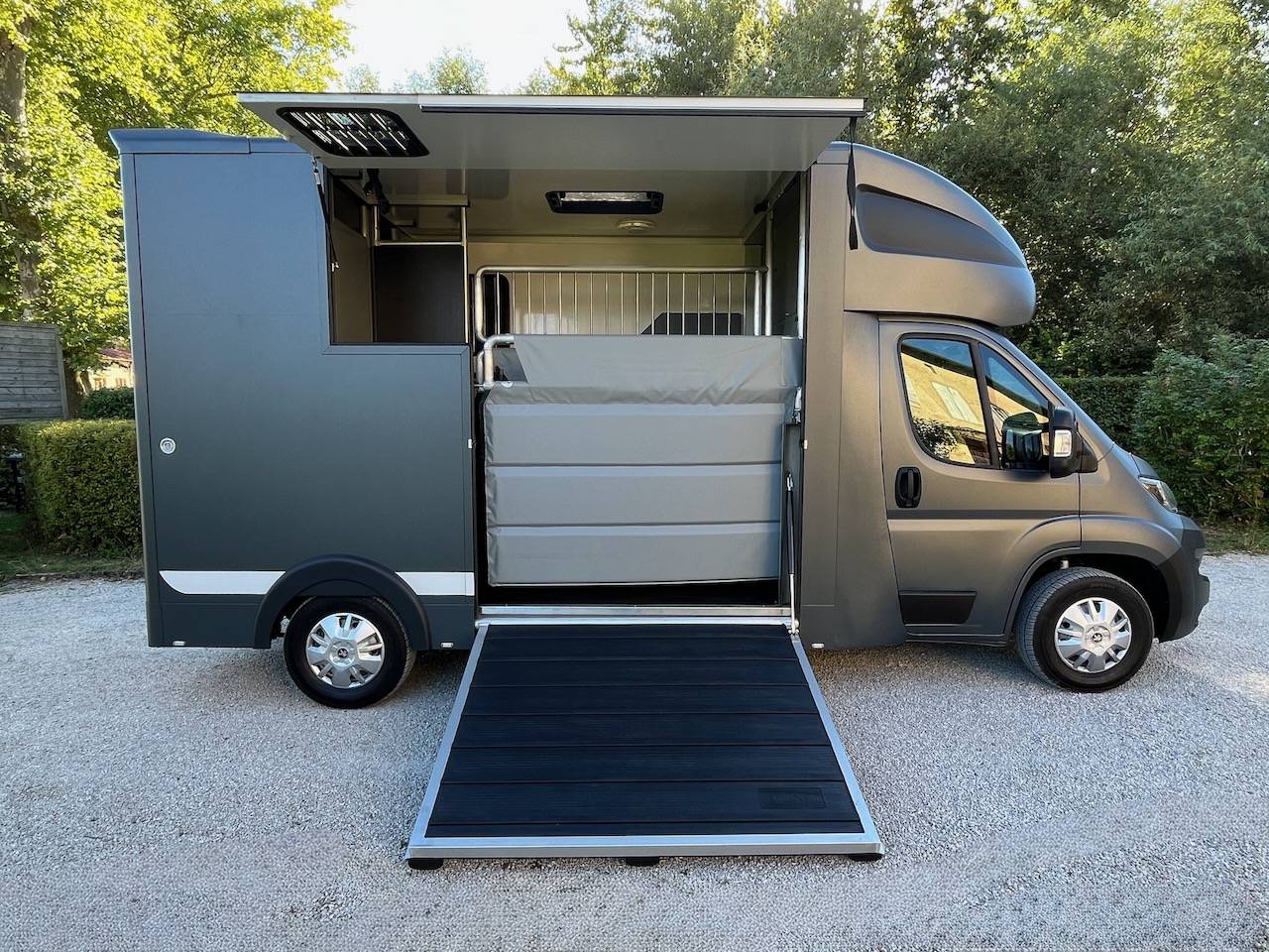 Horsebox HGV Autre marque PEUGEOT 0 New