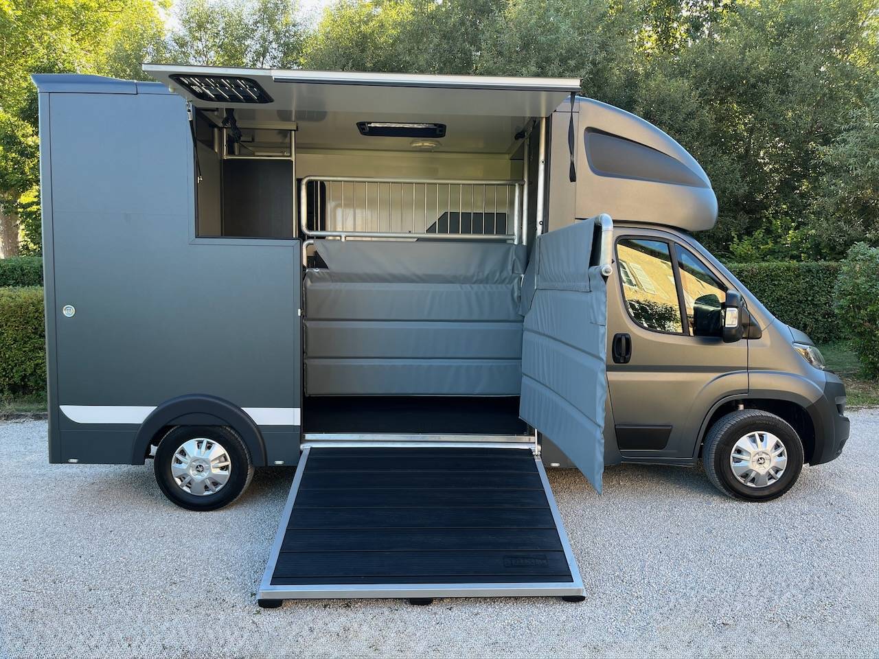 Horsebox HGV Autre marque PEUGEOT 0 New