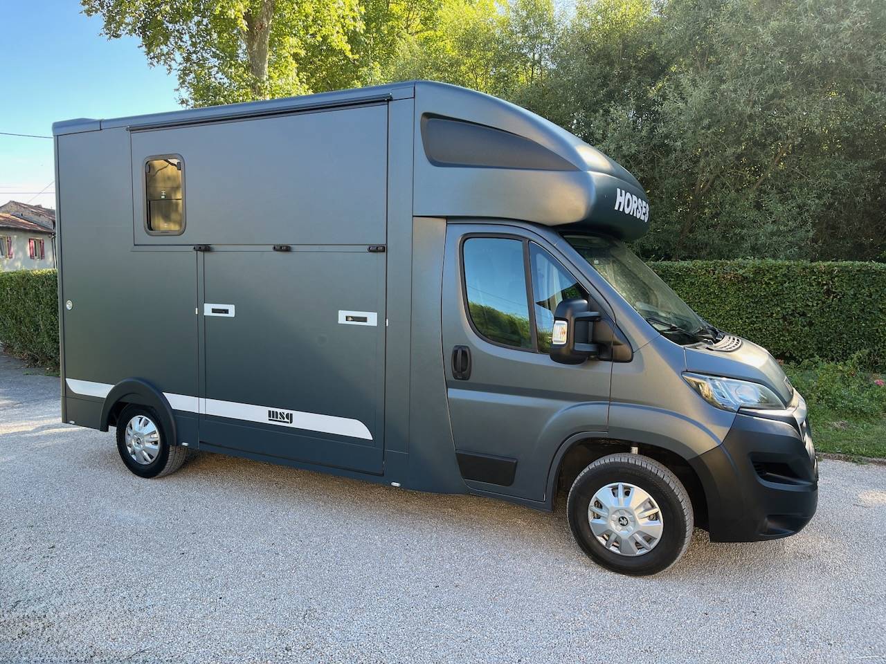 Horsebox HGV Autre marque PEUGEOT 0 New