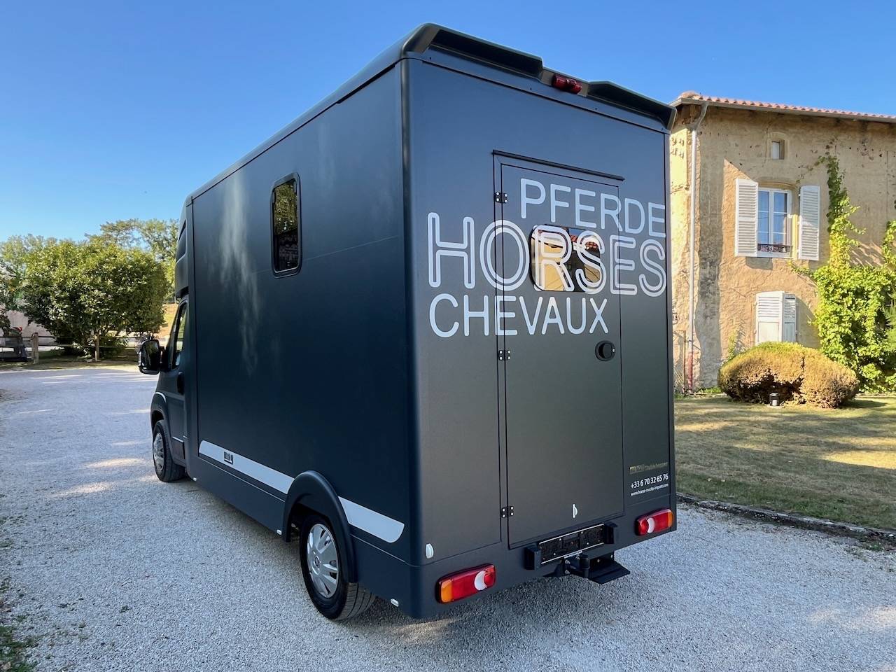 Horsebox HGV Autre marque PEUGEOT 0 New