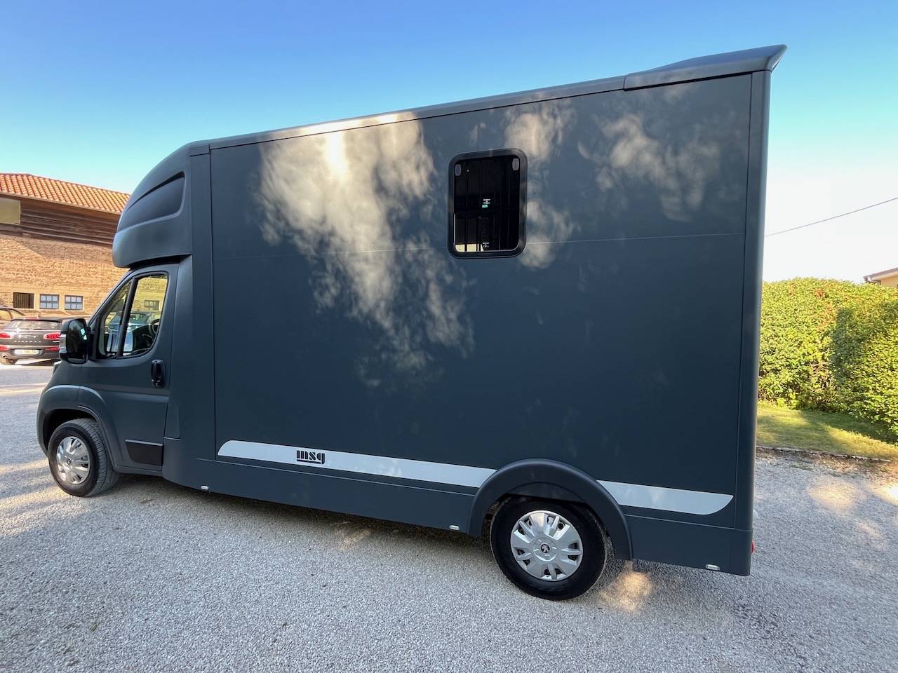 Horsebox HGV Autre marque PEUGEOT 0 New
