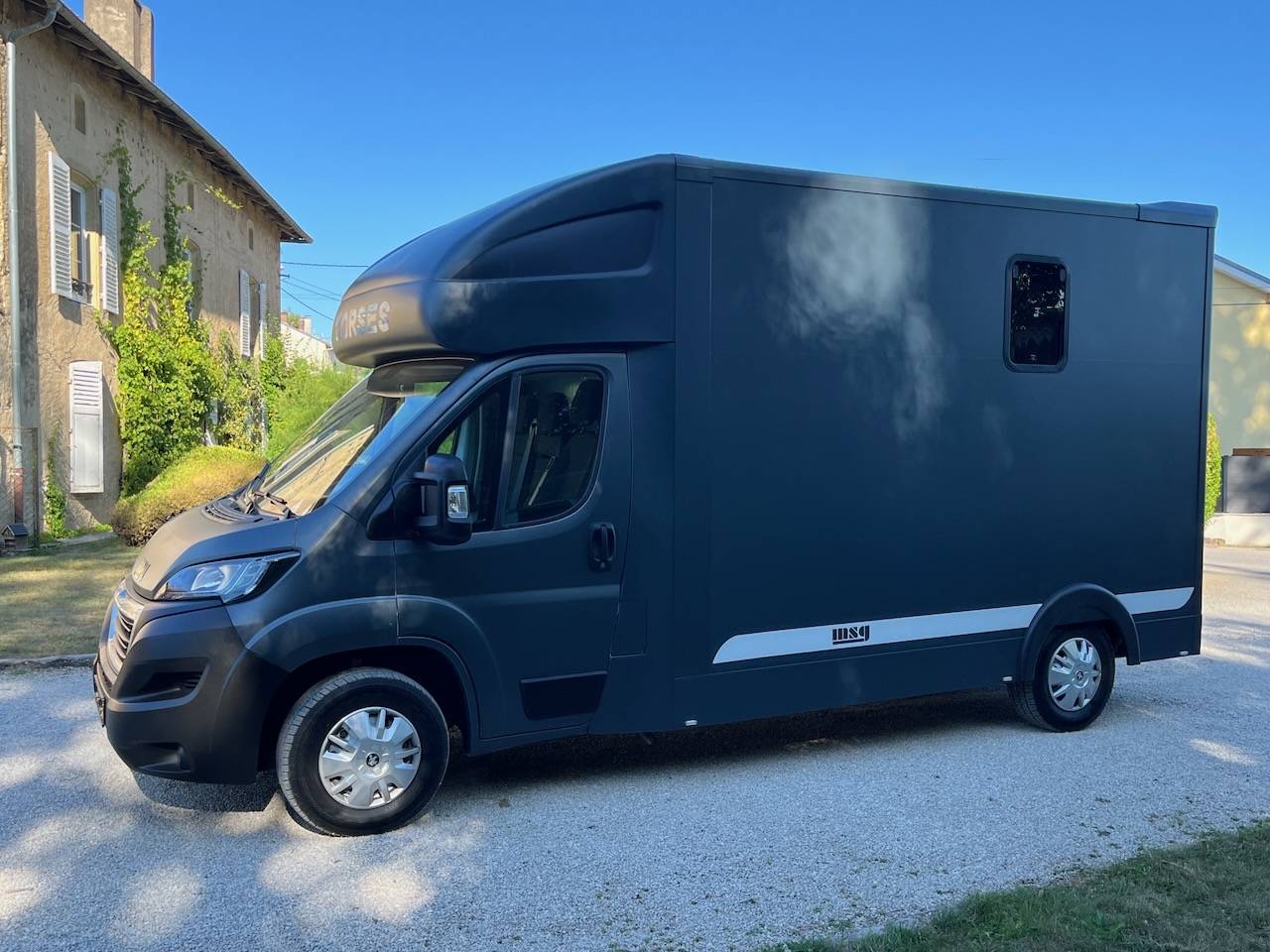 Horsebox HGV Autre marque PEUGEOT 0 New