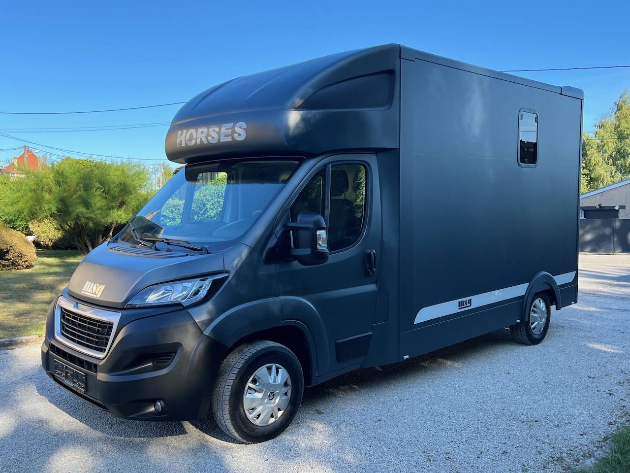 Horsebox HGV Autre marque PEUGEOT 0 New