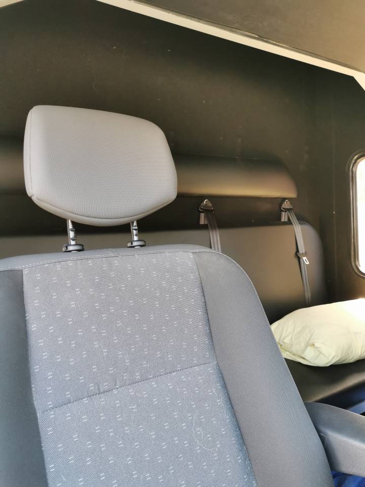 Horsebox HGV Cavalcar opel movano 2020 Used