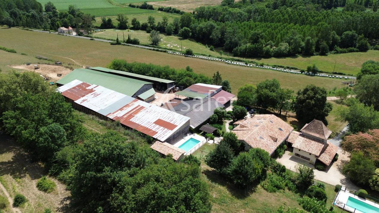 Other country property  Dordogne