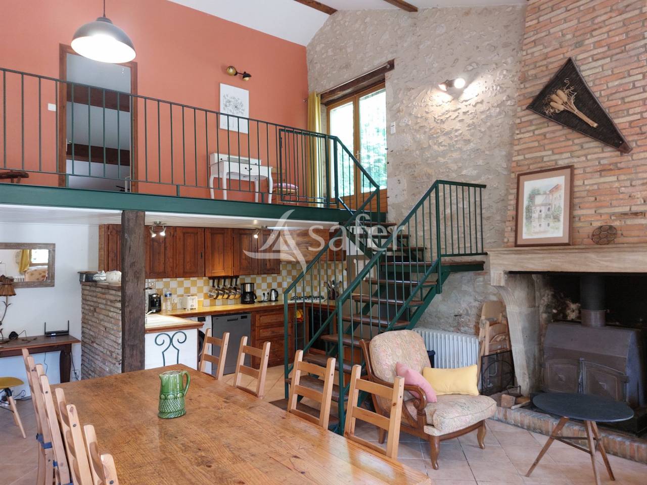 Other country property  Dordogne