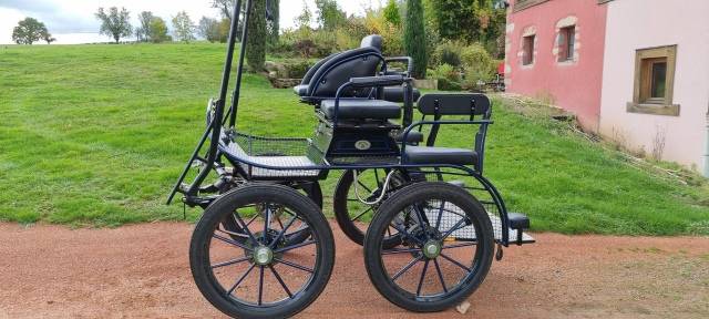 Carriage - Marathon for competition - Other brand - modèle NS 22295  