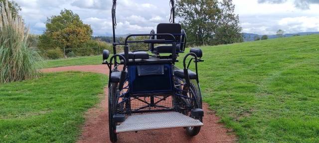 Carriage - Marathon for competition - Other brand - modèle NS 22295  