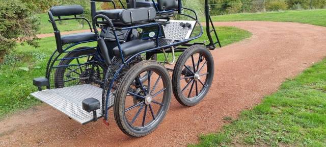 Carriage - Marathon for competition - Other brand - modèle NS 22295  