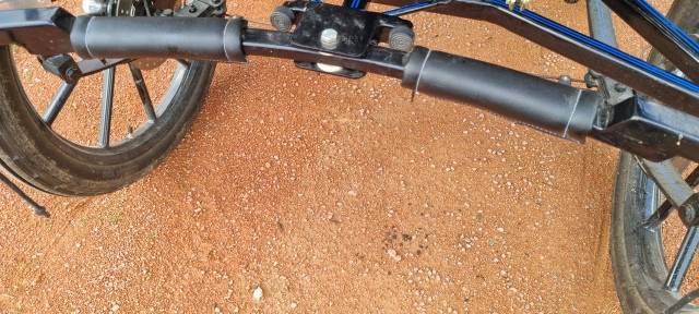 Carriage - Marathon for competition - Other brand - modèle NS 22295  