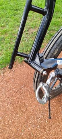 Carriage - Marathon for competition - Other brand - modèle NS 22295  