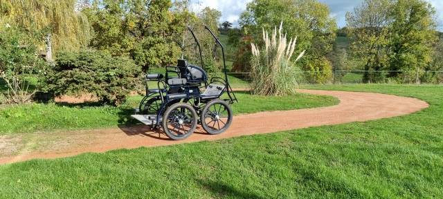 Carriage - Marathon for competition - Other brand - modèle NS 22295  