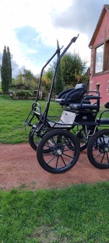 Carriage - Marathon for competition - Other brand - modèle NS 22295  