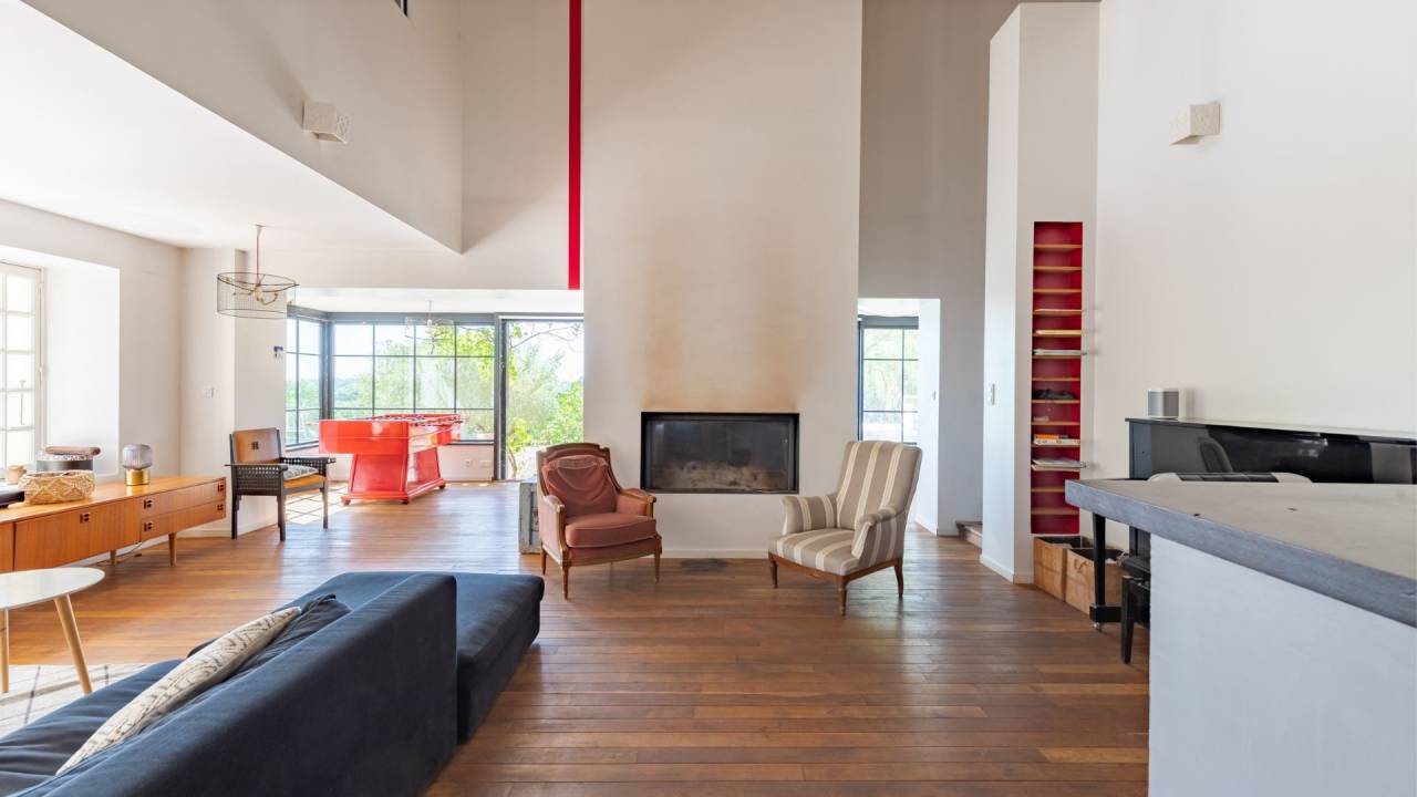 Holiday equestrian property  Aude