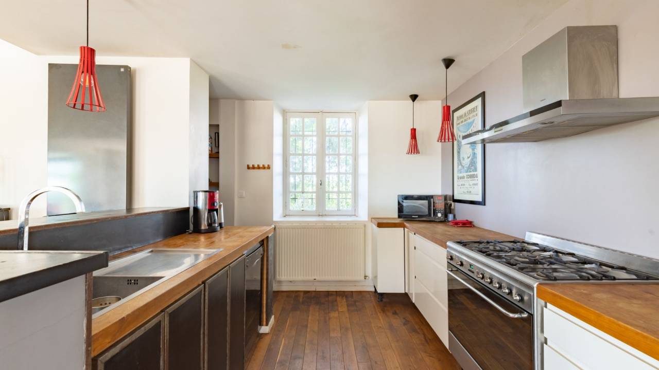 Holiday equestrian property  Aude