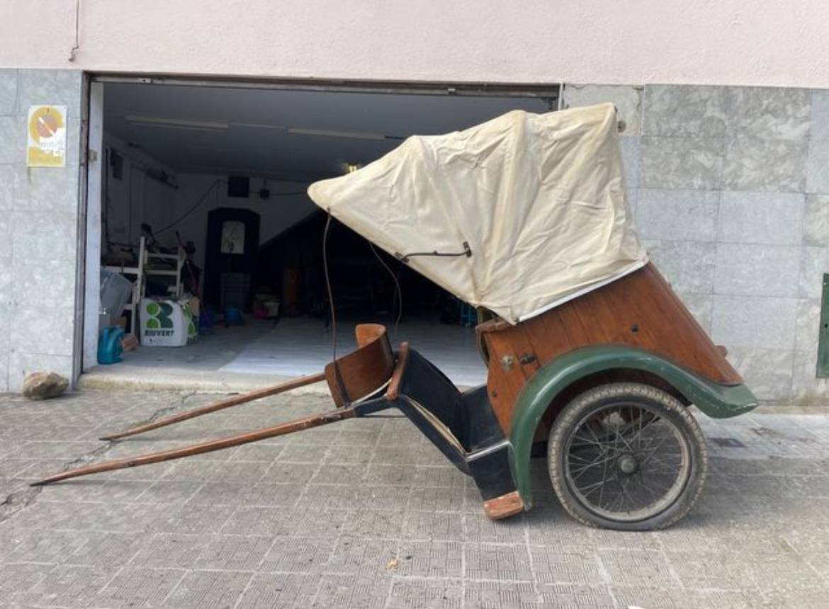 Carriage - Other carriage   