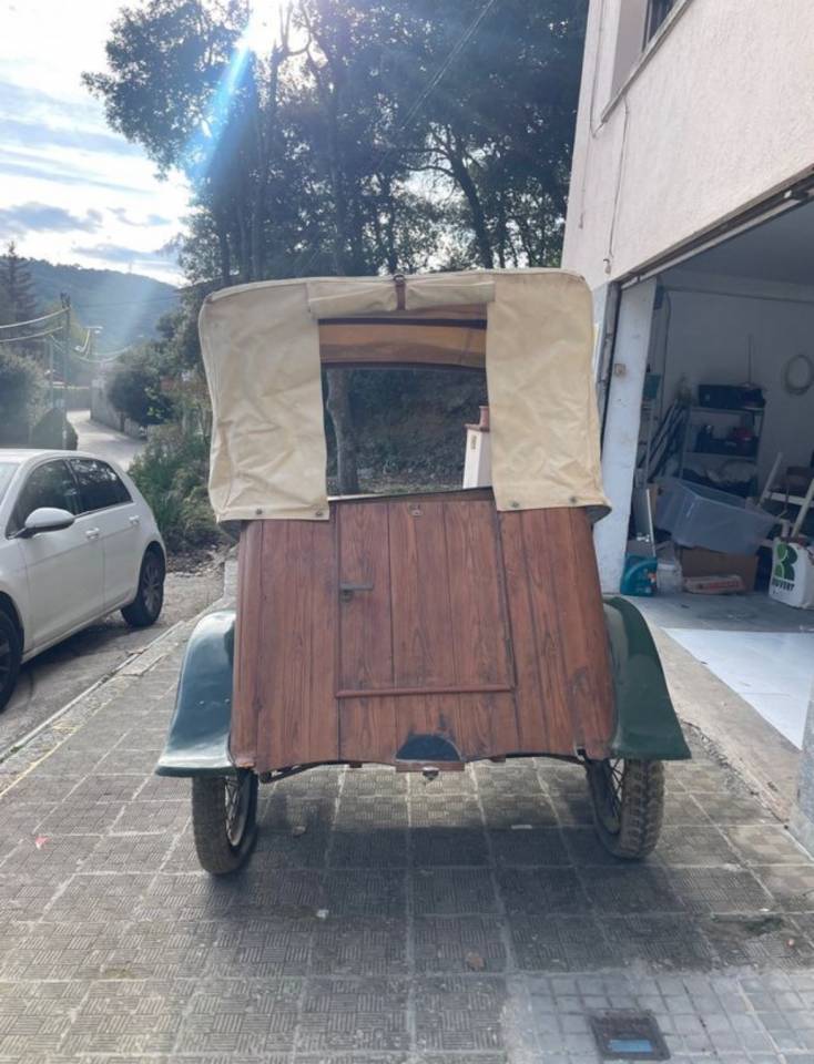 Carriage - Other carriage   