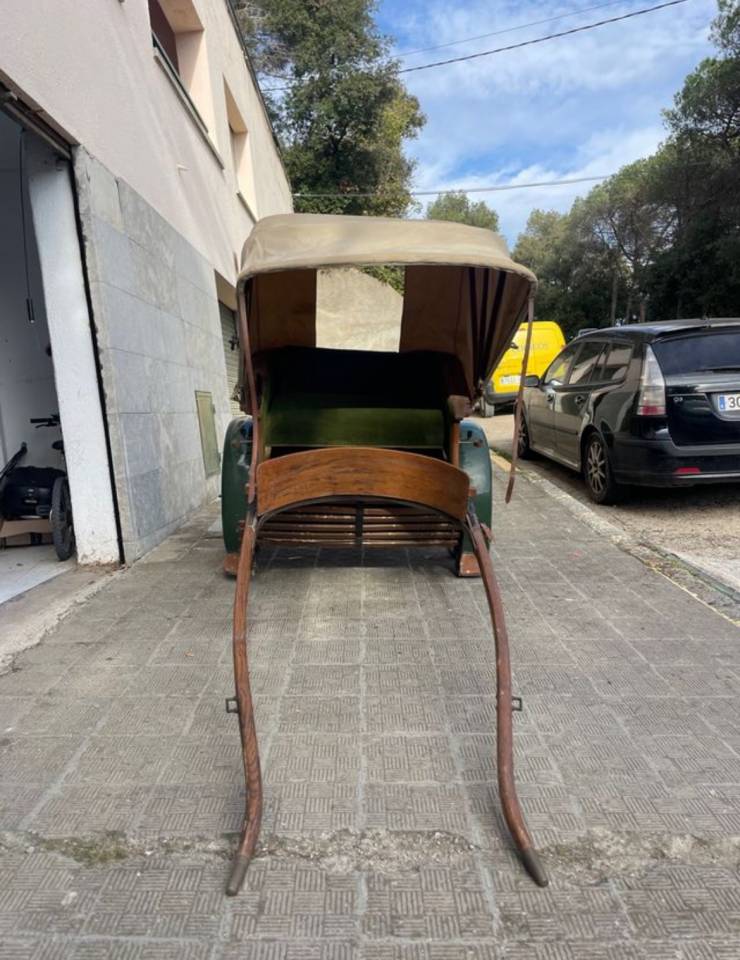 Carriage - Other carriage   