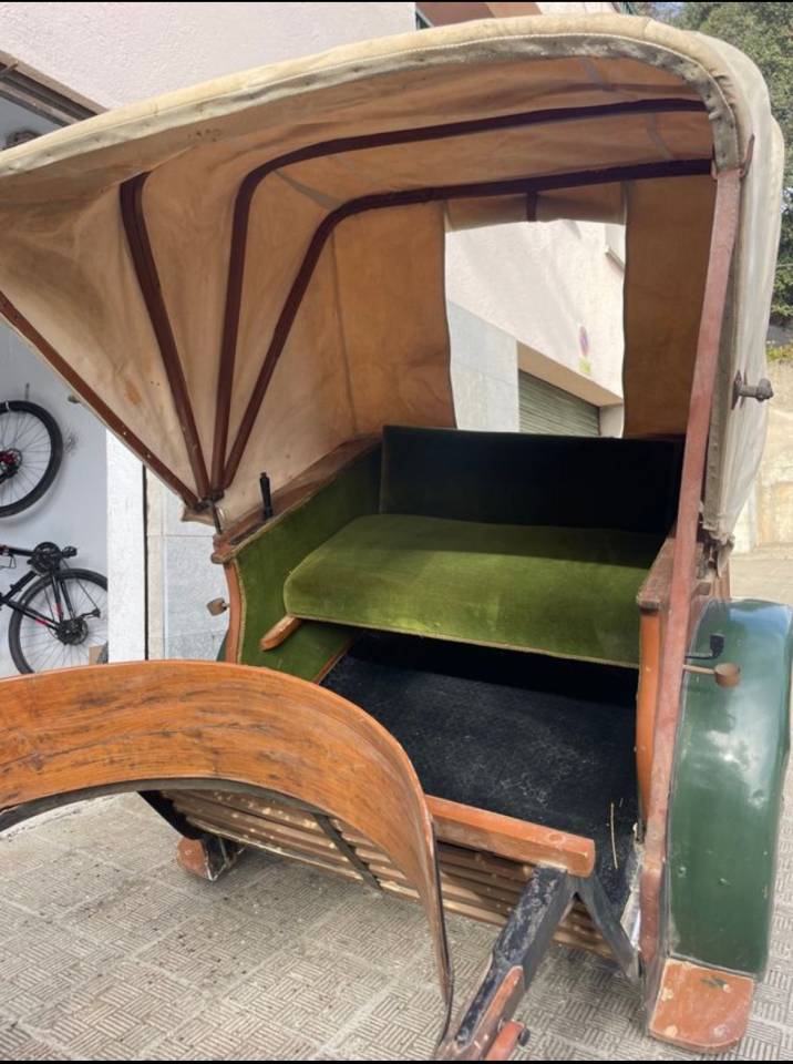 Carriage - Other carriage   