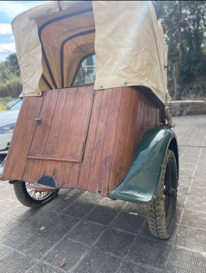 Carriage - Other carriage   