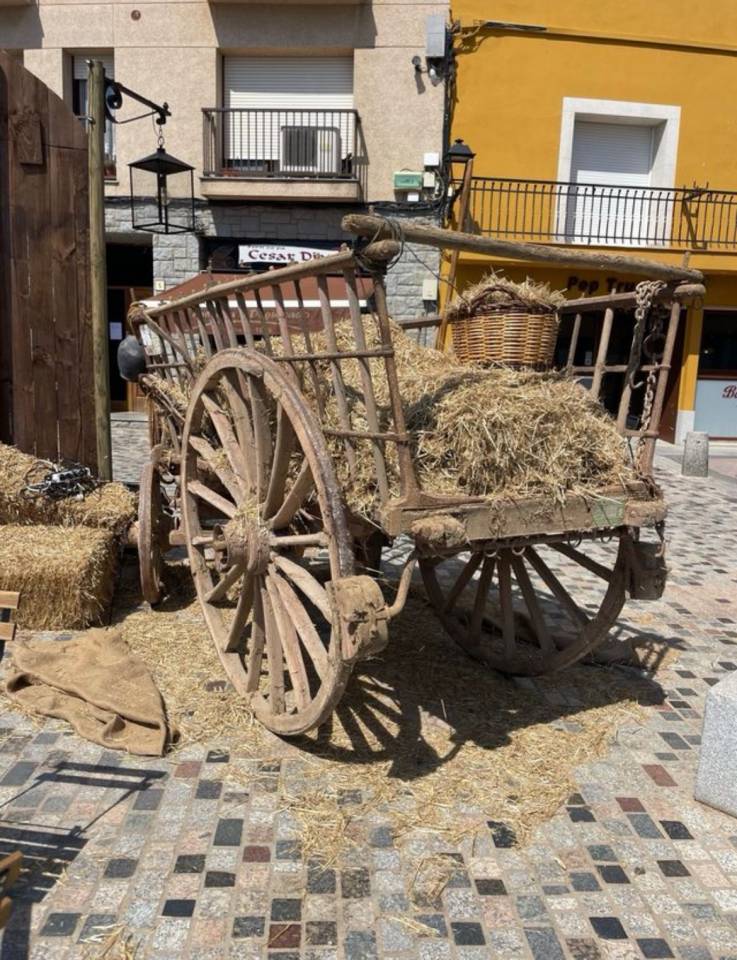 Carriage - Other carriage   