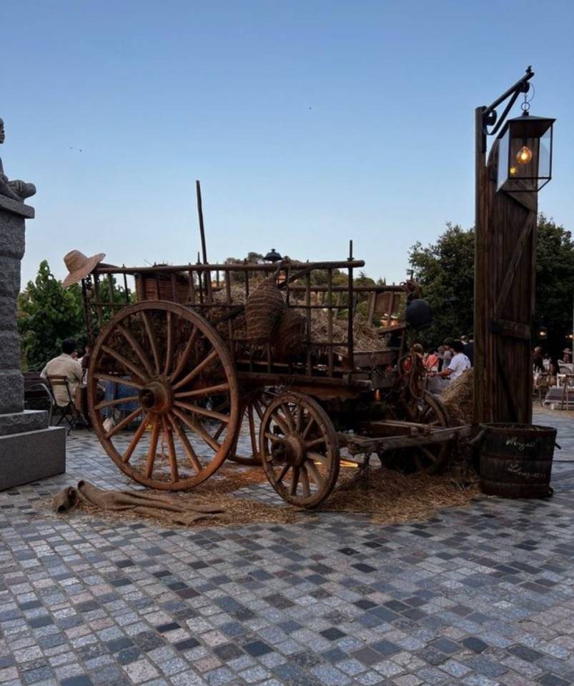 Carriage - Other carriage   