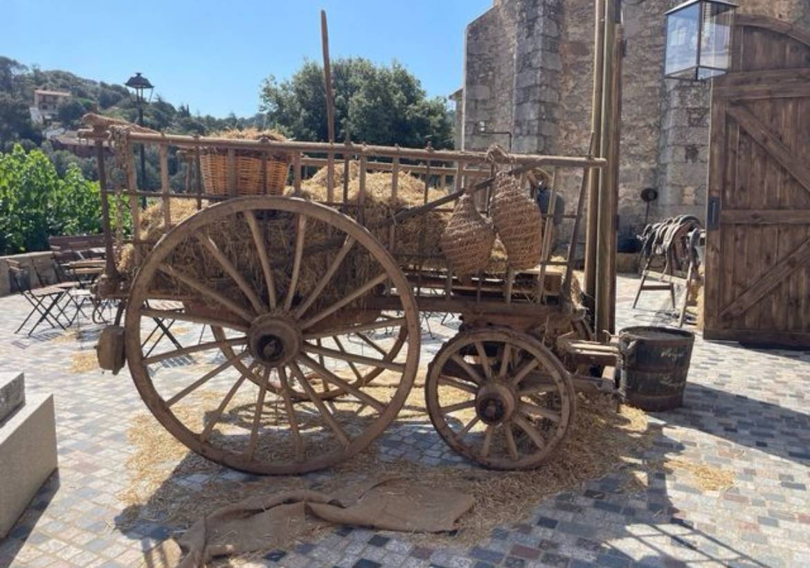 Carriage - Other carriage   