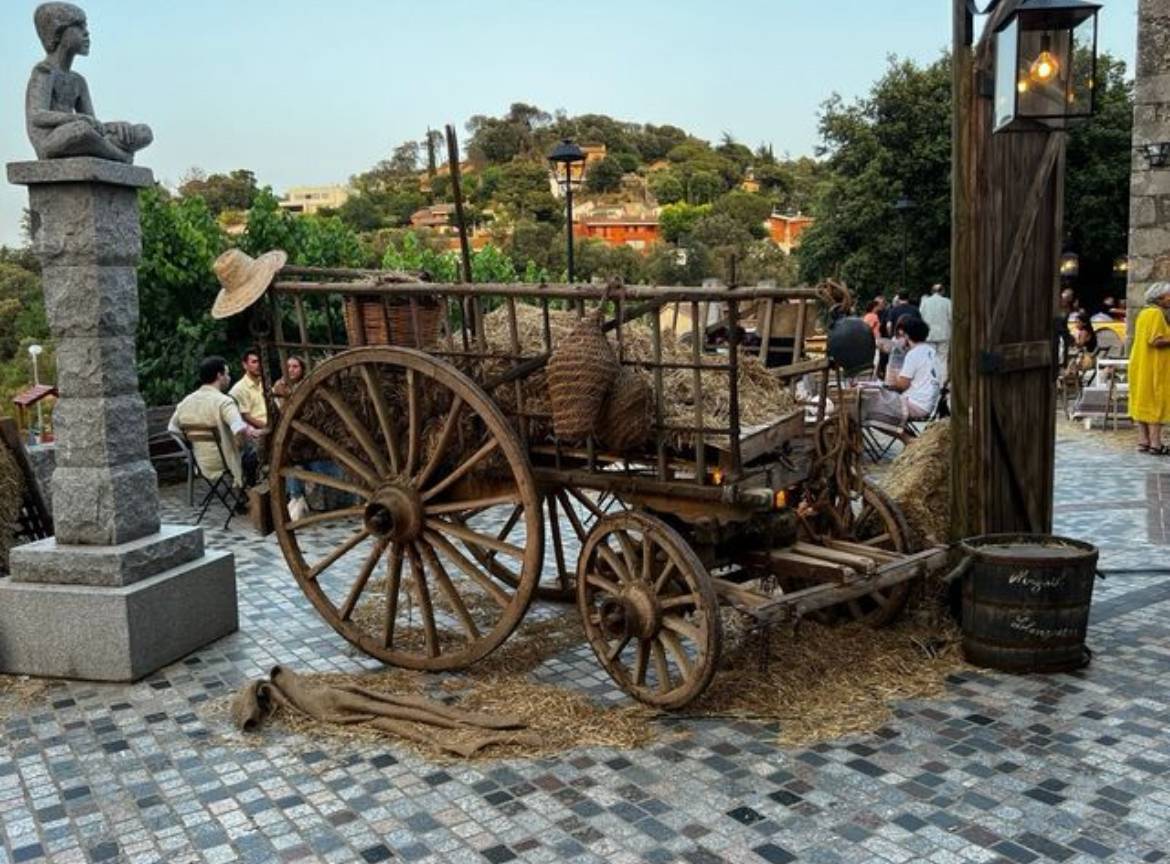 Carriage - Other carriage   