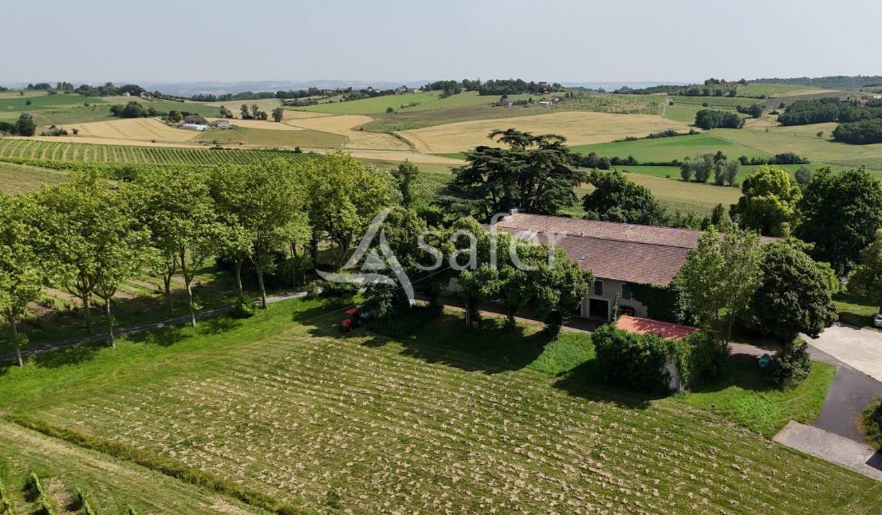 Other country property  tarn