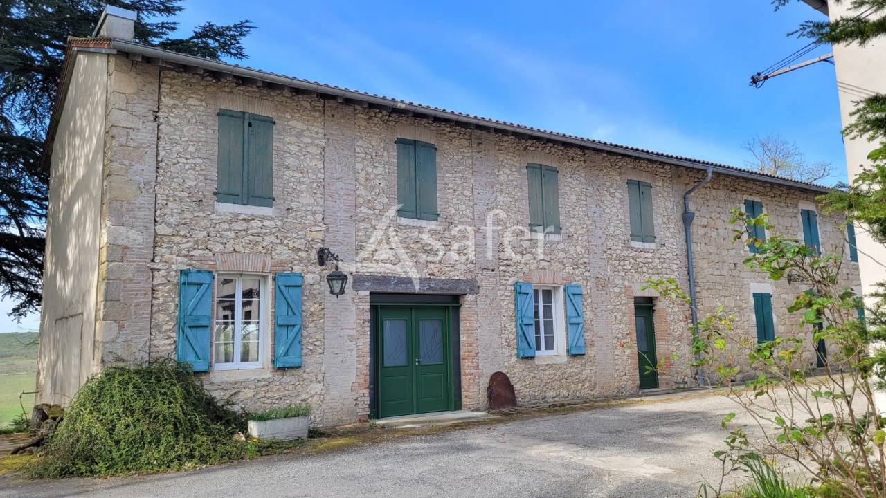 Other country property  tarn