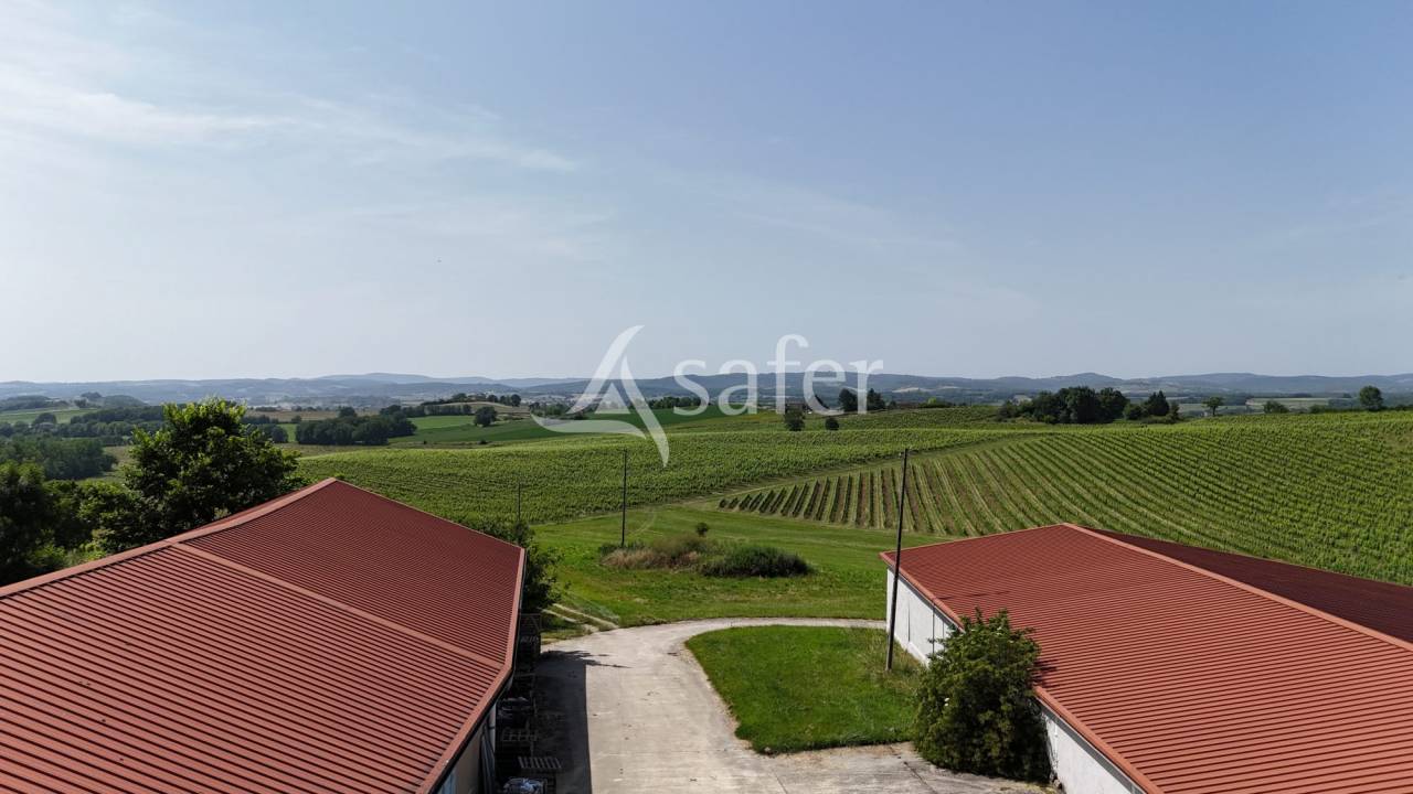 Other country property  tarn