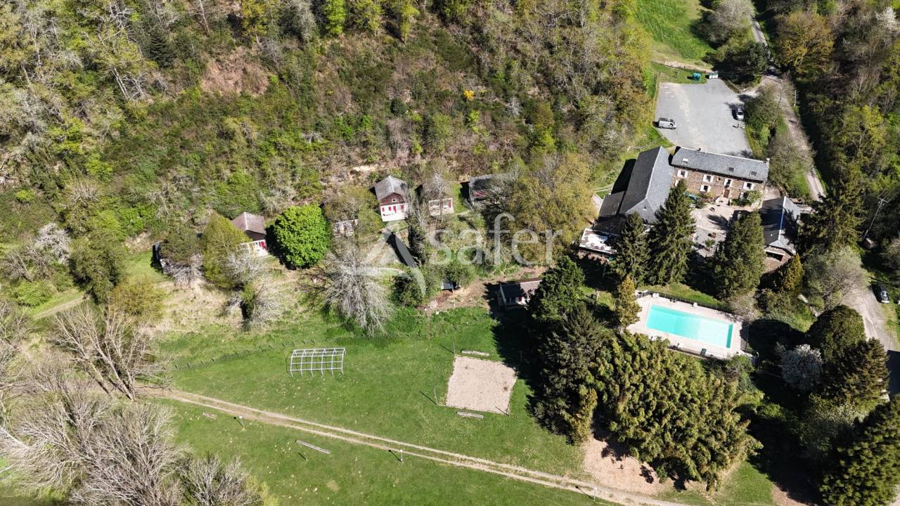 Other country property  Aveyron