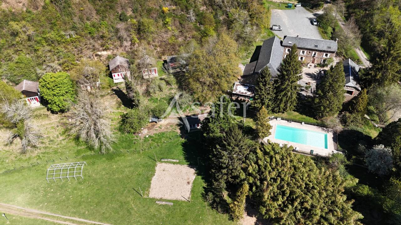 Other country property  Aveyron