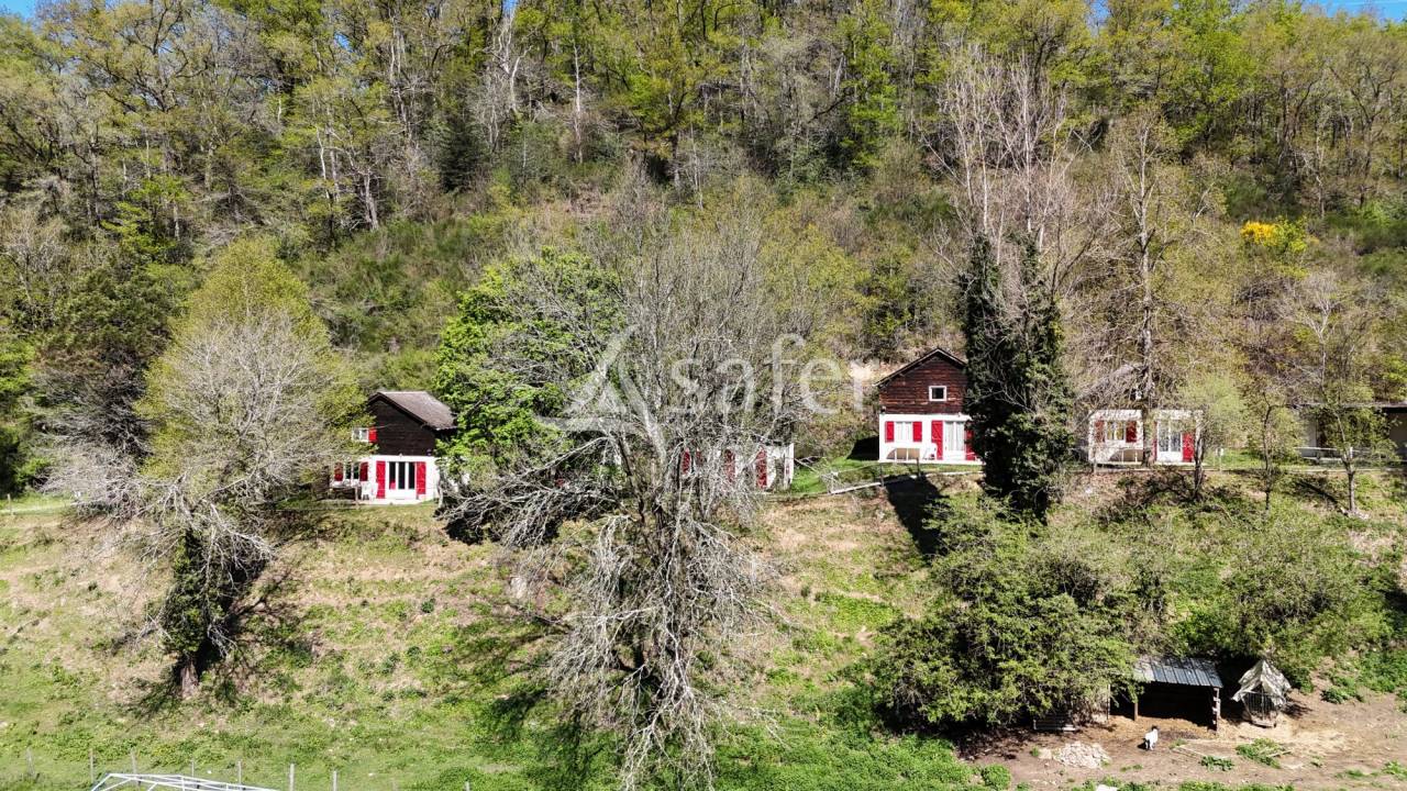 Other country property  Aveyron
