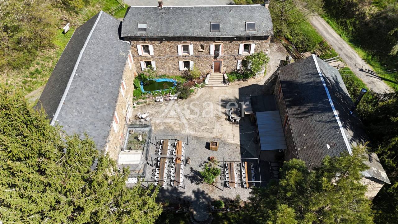 Other country property  Aveyron