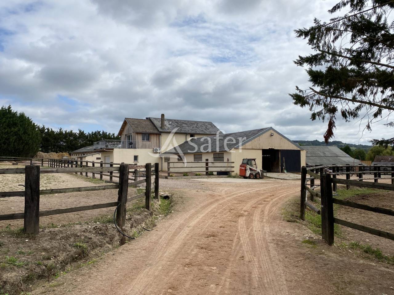 Equestrian property  Orne