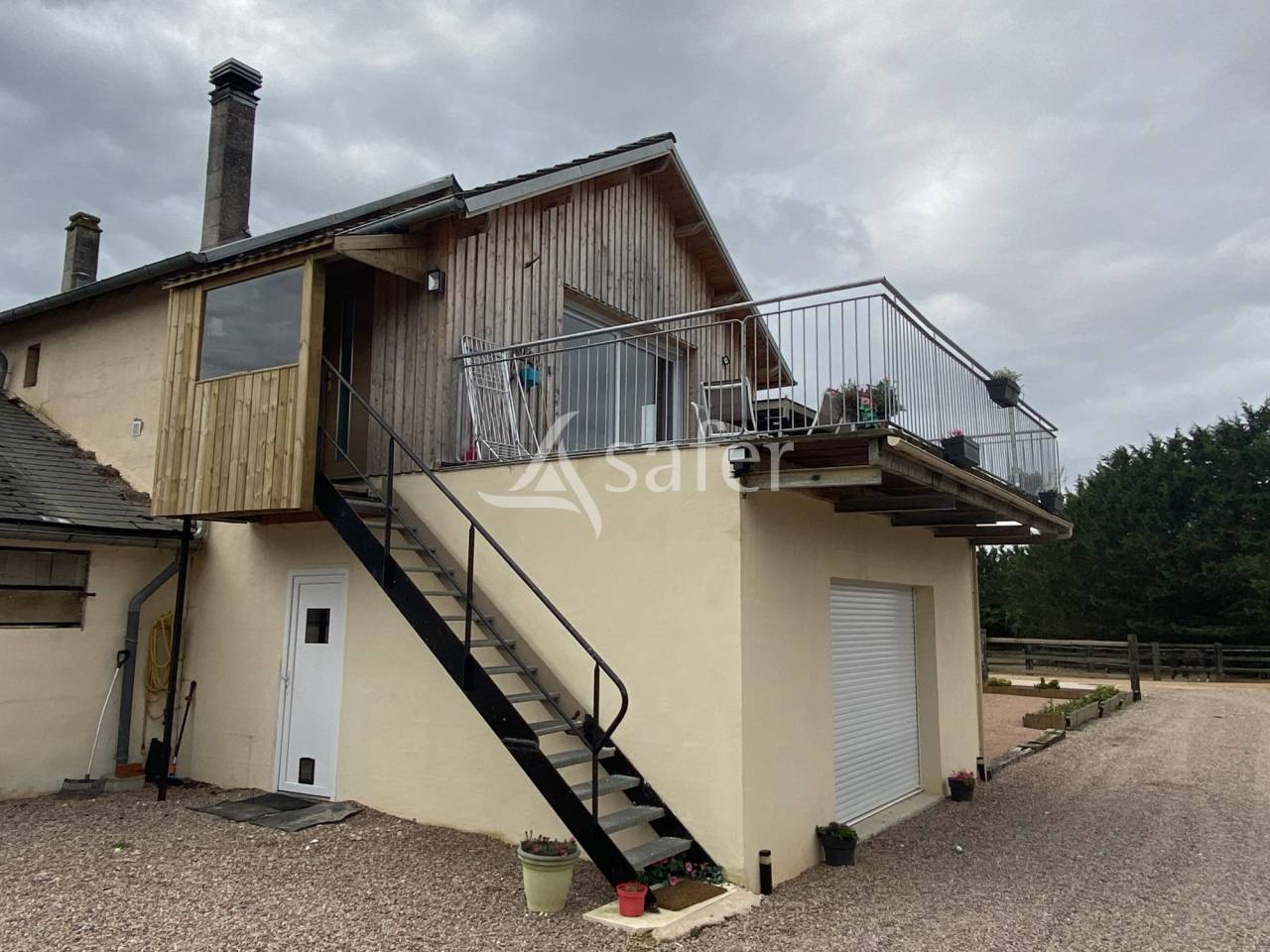 Equestrian property  Orne