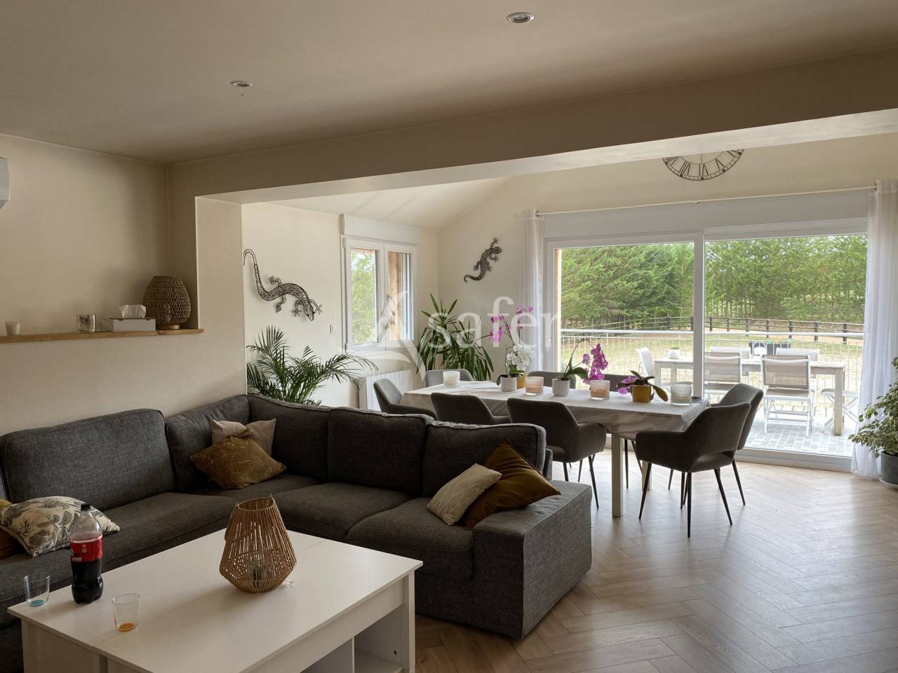 Equestrian property  Orne