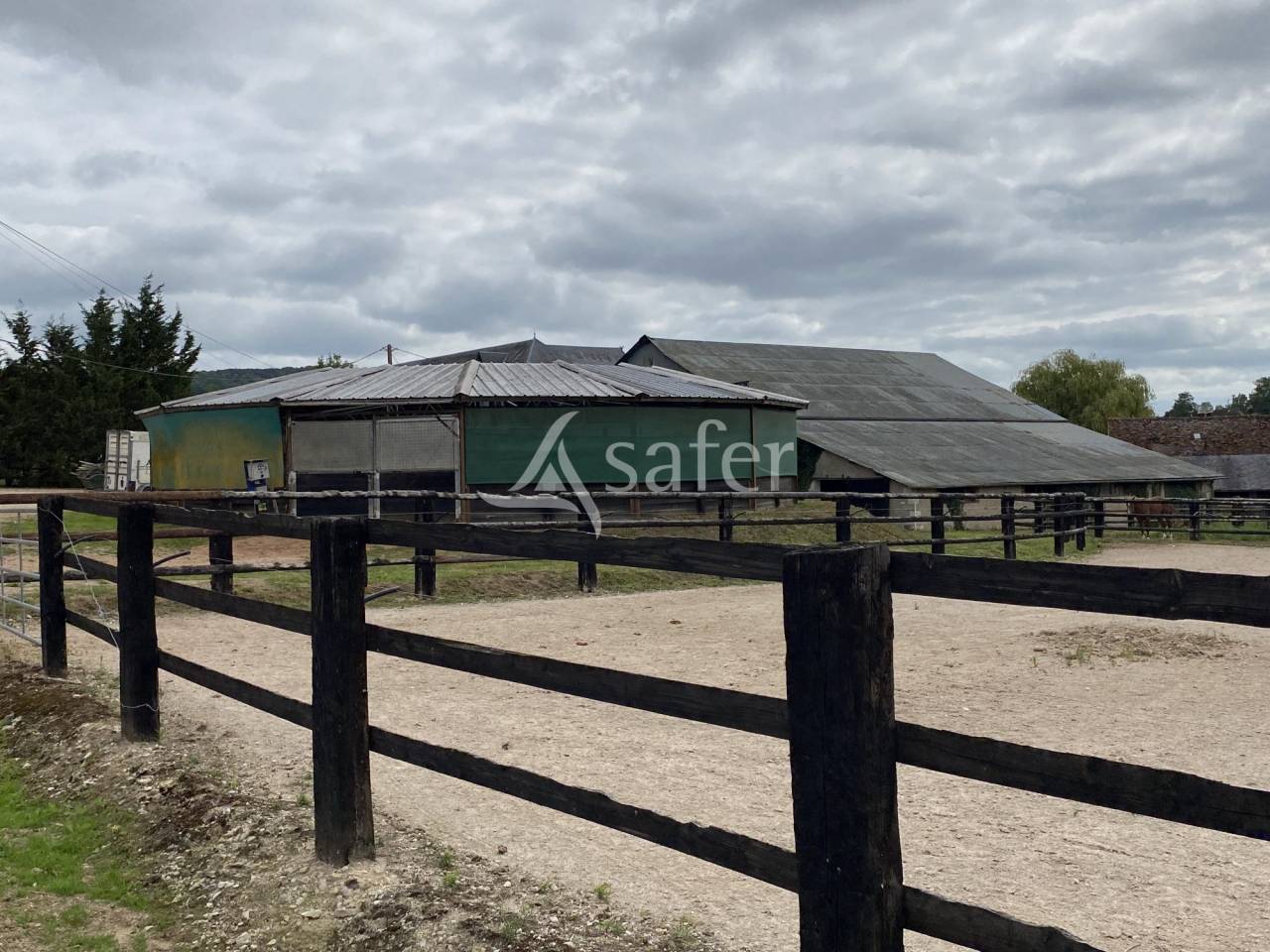 Equestrian property  Orne