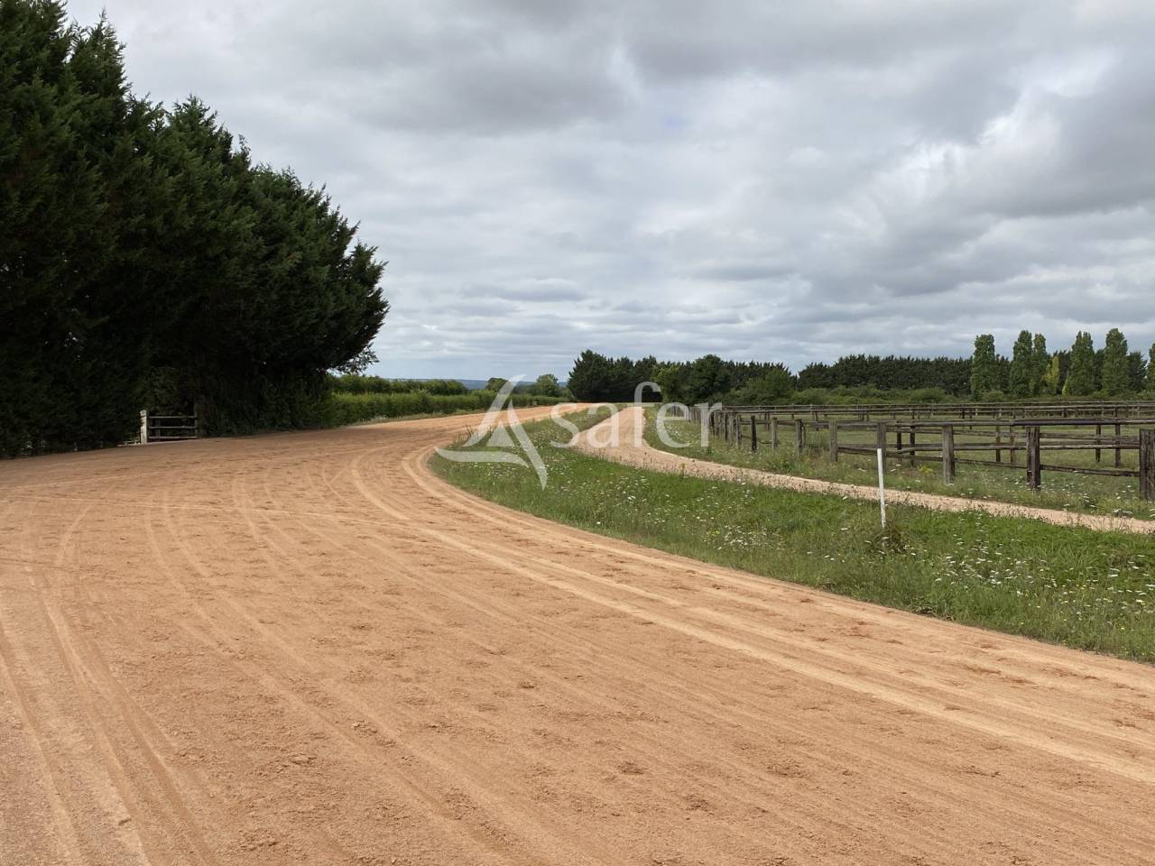Equestrian property  Orne