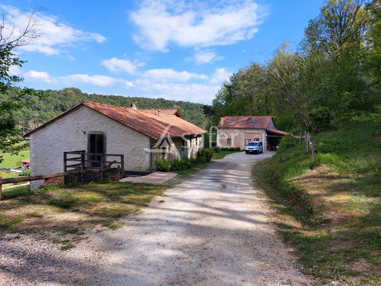 Other country property  Dordogne