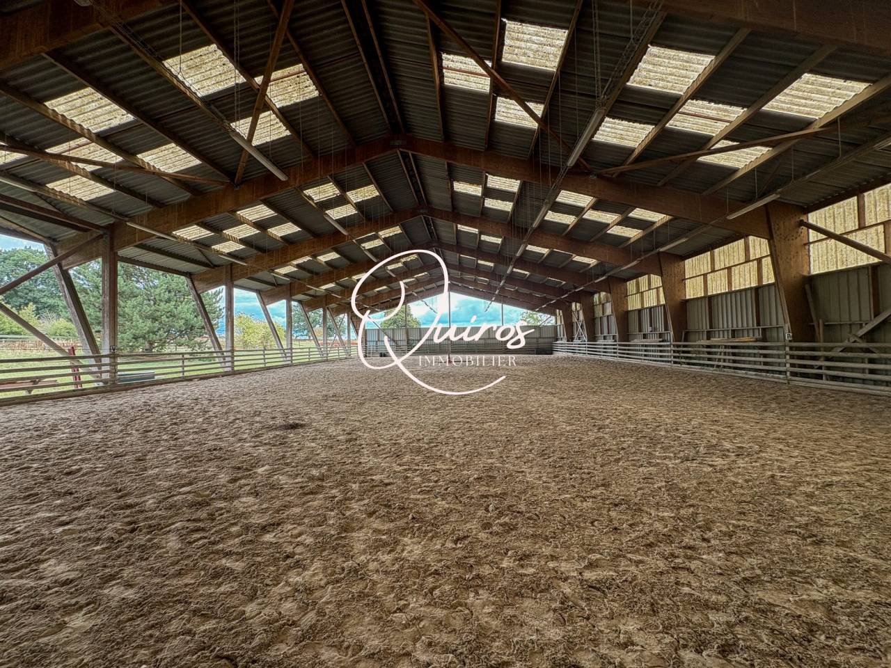 Equestrian property  Eure