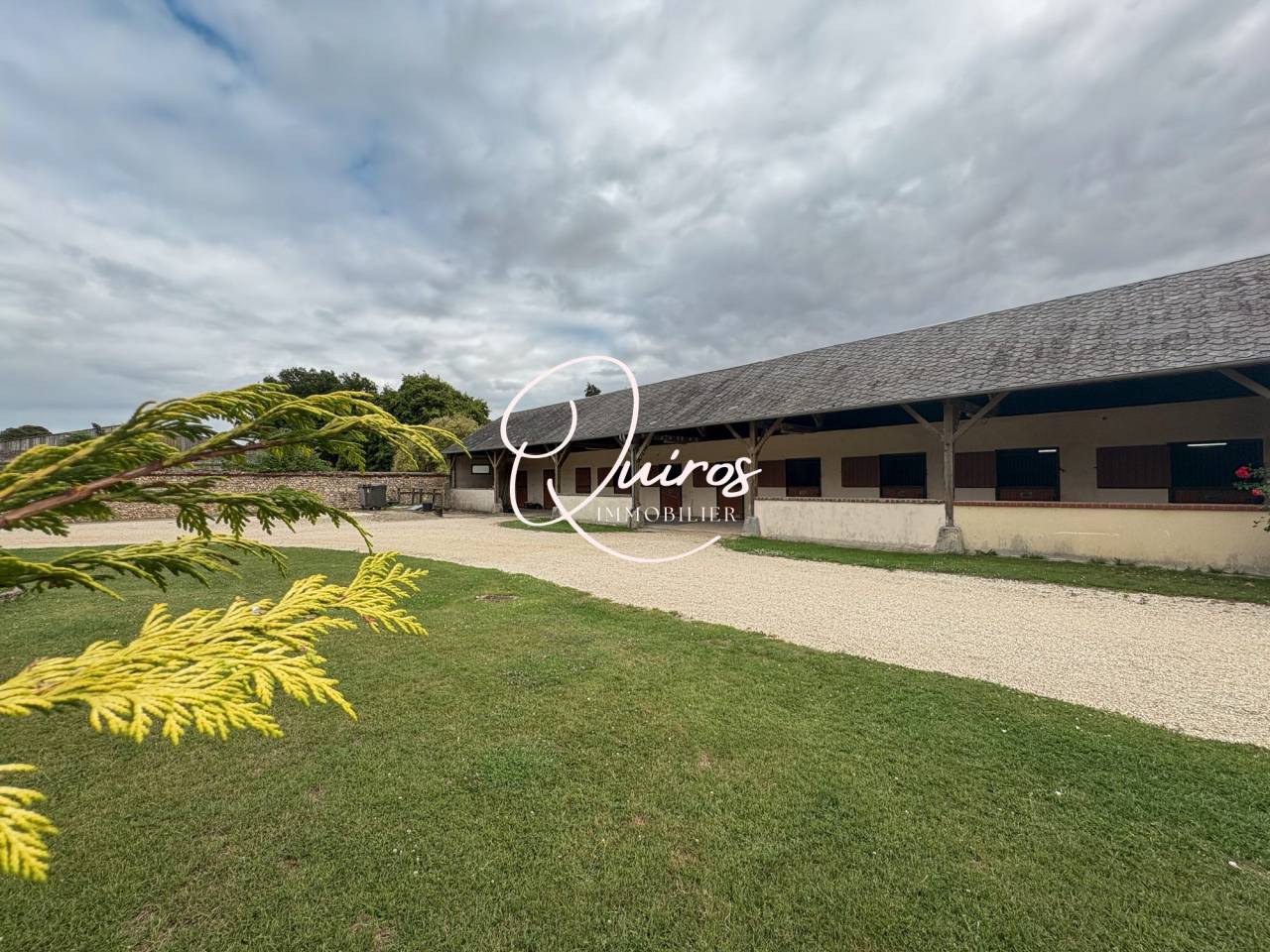 Equestrian property  Eure