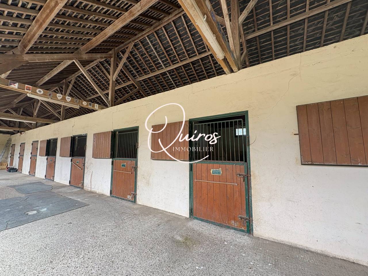 Equestrian property  Eure