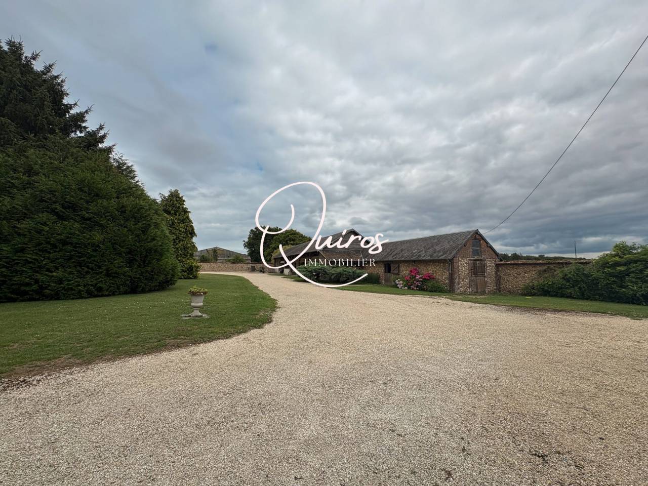 Equestrian property  Eure