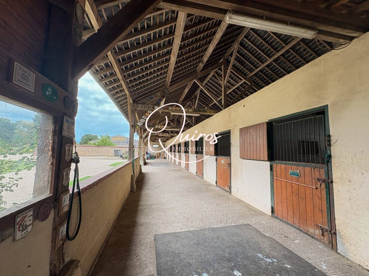 Equestrian property  Eure